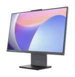 Lenovo ThinkCentre Neo 50a 24 Gen 5 – Intel Core 7 240H, 16 Go, 512 Go SSD, 23,8" Tactile – 12SC009KFM