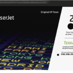 Toner HP 213A Noir Original LaserJet – W2130A