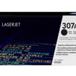 Toner HP 307A Noir Original LaserJet – CE740A