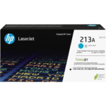 Toner HP 213A Cyan Original LaserJet – W2131A