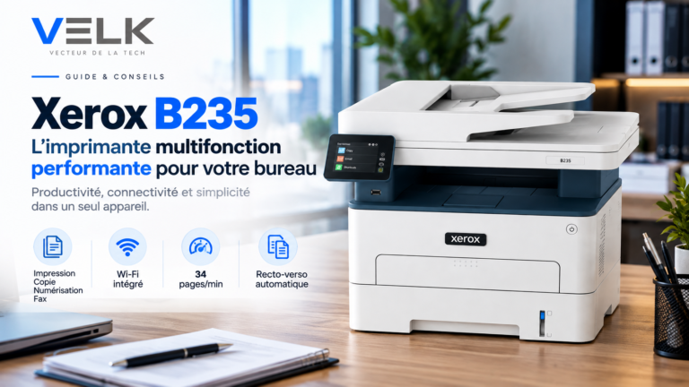 imprimante multifonction